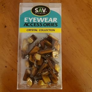 LAST CHANCE >> SAV Eyeglass Chain